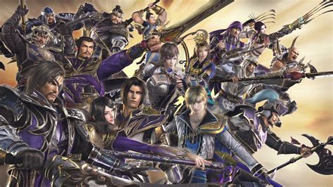 Image - Dynasty Warriors 7 DLC - Wei Wallpaper - Koei Wiki - Wikia