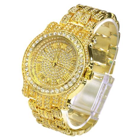 Iced Out Watches – Bling Label