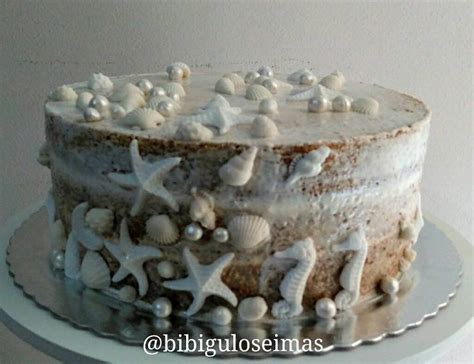 Bibi Guloseimas Bolo Naked Cake