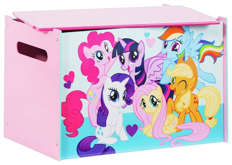 My Little Pony Toy Box Reviews