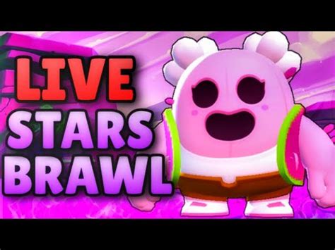 Brawl Stars Live Minigames Vs Chill Youtube