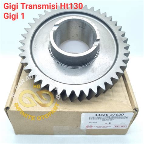 Jual GEAR TRANSMISION GIGI TRANSMISI 1 DYNA HT130 HINO DUTRO 33426