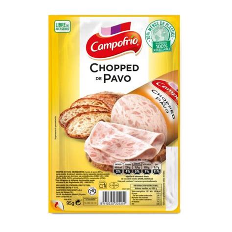 PECHUGA DE PAVO KG CAMPOFRIO Supermercados Plaza