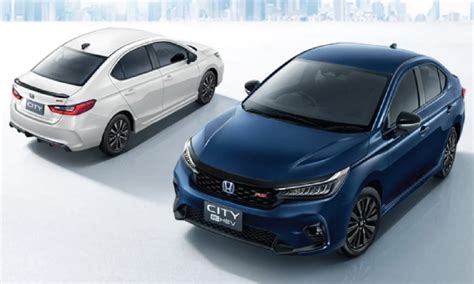 The New Honda City Facelift Style Features And Enhanced Performance