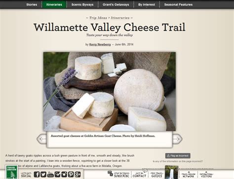 Willamette Valley Cheese Trail | Kerry Newberry | writer • journalist