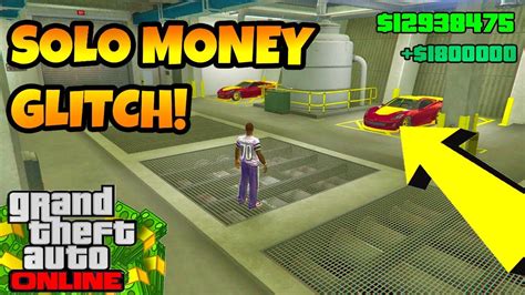 Solo Unlimited Money Glitch Gta Online Schnell Einfach Autos