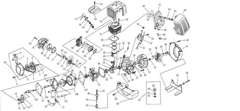 49cc Parts