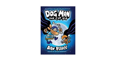 Dog Man and Cat Kid Book | Last Minute Gifts For Tweens | POPSUGAR ...