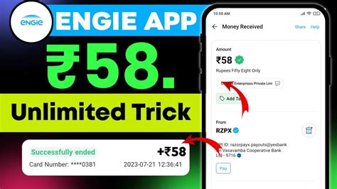 58 Biggest Loot 🤑 New Earning App Today Paytm Loot Offer Today