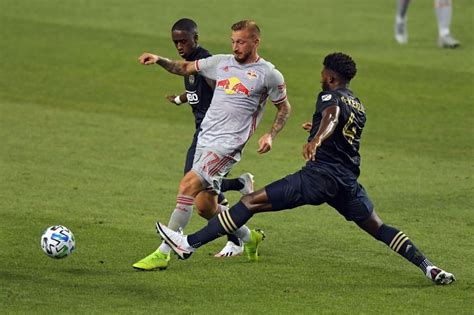 New York Red Bulls Vs Philadelphia Union Prediction Preview Team News