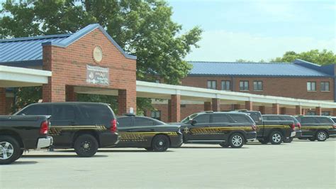 Pulaski County Sheriffs Office Holds Active Shooter Training