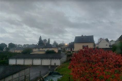 DIRECT Météo Suivez la tempête Ciarán et ses effets entre Orne et Mayenne