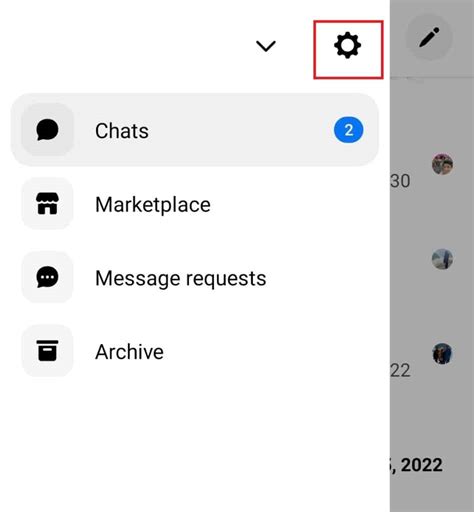 Messenger Notification But No Message How To Fix It TechCult