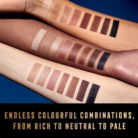 Max Factor Masterpiece Nude Palette Golden Nudes Make Up Superdrug