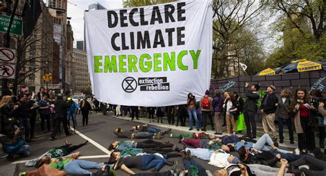 Over 60 Climate Change Activists Arrested In NYC 'Die-In' - Gothamist