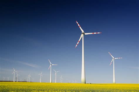 Elektrownie Wiatrowe Z Nowym Rekordem Takiej Produkcji Z Oze Jeszcze