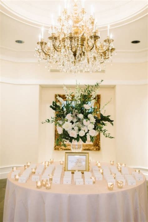 20 Elegant Wedding Place Table Decoration Ideas