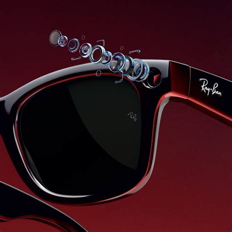 Ray Ban Meta Smart Glasses Lenscrafters® Prescription Eyewear