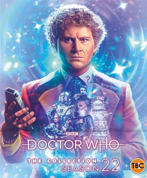 Doctor Who Colin Baker S Sixth Doctor Gets Blu Ray Boxset Respect