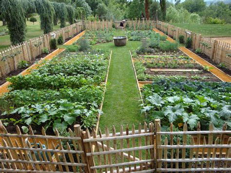 9 Unique Vegetable Garden Layout Ideas to Help You Plan Your Next Garden