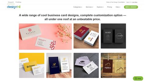 The 9 Best Business Card Maker Templates For Maximum Results