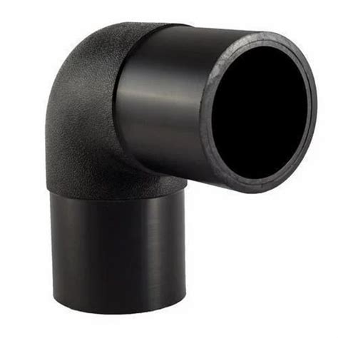 Black Hdpe Elbow Size Inch Inch At Rs Piece In Delhi Id