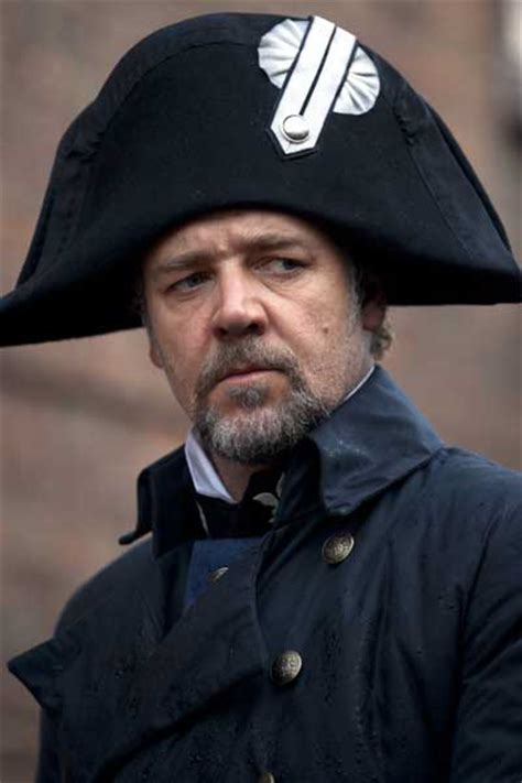 Russell Crowe foto Los Miserables / 32 de 60