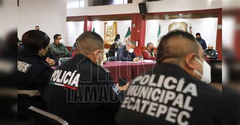 Hoy Tamaulipas Crearan Una Guardia Ciudadana Ante La Falta De