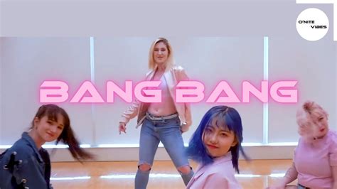 Produce Bang Bang Dance Cover O Nite Vibes Youtube