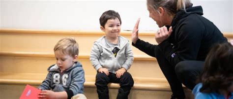 Ville De Saint Constant La Grande Semaine Des Tout Petits Du Au