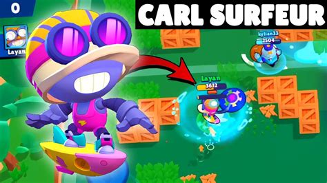 Ce Nouveau Skin De Carl Est Le Meilleur Brawl Stars Jurassic Splash