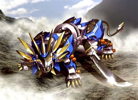 Imagen Zoids Murasameliger Zoids Wiki Fandom Powered By Wikia