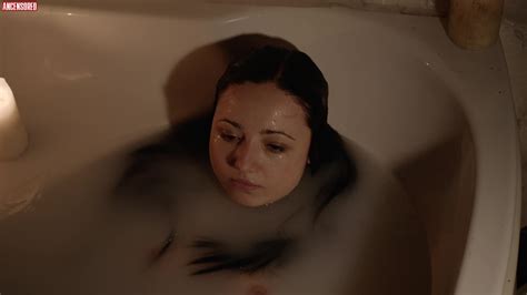 Naked Aiste Gramantaite In Seizure