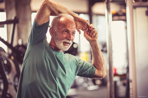 Seven Strength Training Tips For Men Over 50 Crosby Wellness