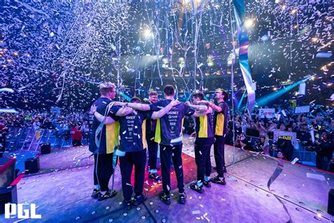 All Teams That Have Won CSGO Majors So Far TalkEsport