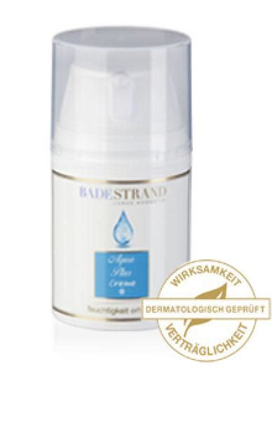 Shop Of Beauty De Badestrand Aqua Plus Creme