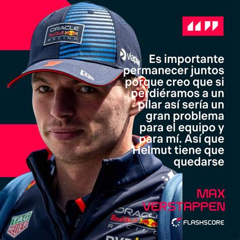 Fórmula 1 Helmut Marko investigado por Red Bull y Max Verstappen lo