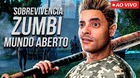 Ao Vivo Overman Sobrevivendo No Apocalipse Zumbi No One Survived