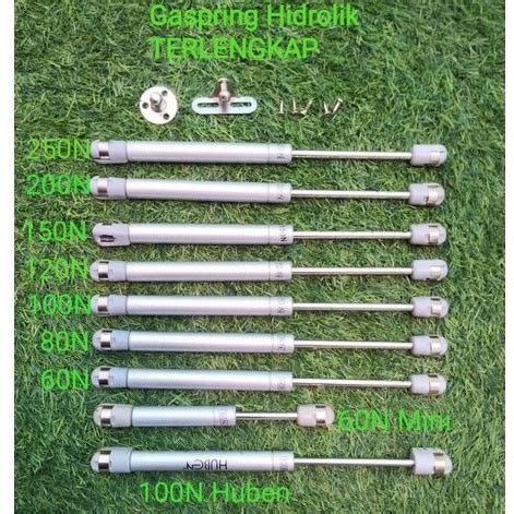 Jual Gaspring Gas Spring Hidrolik Terlengkap N Mini N N N