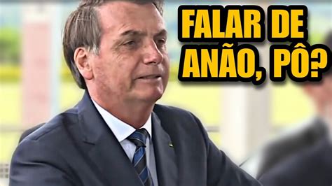 BOLSONARO MANDA RECADO PARA NANDO MOURA YouTube