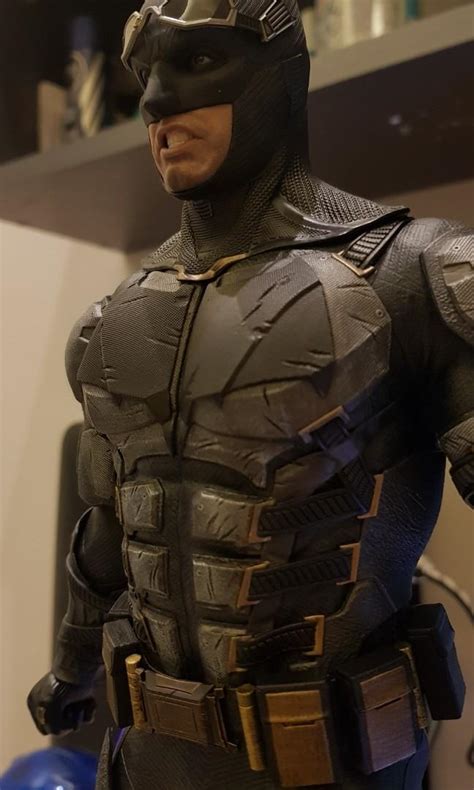 Hot Toys Justice League Tactical Batman Hobbies Toys Toys Games