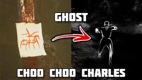 CHOO CHOO CHARLES HORROR GAME PLAY HORROR TRAIN IS BACK CHOO CHOO