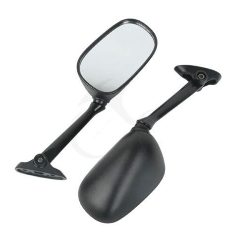 Motorcycle Left Right Rear View Mirrors For Suzuki Bandit Gsf S