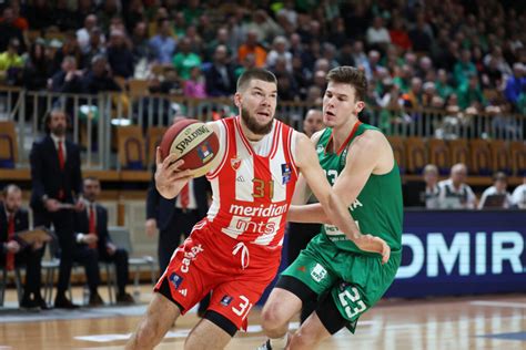 Drugi Poraz Zvezde U Aba Ligi Cedevita Odigrala Sjajno Crveno Beli