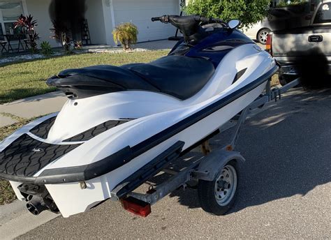 2003 Yamaha Fx140 Cruiser For Sale In Ruskin Fl Offerup