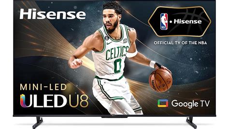 Hisense Announces Pricing and Availability for U8K Series ULED TVs ...