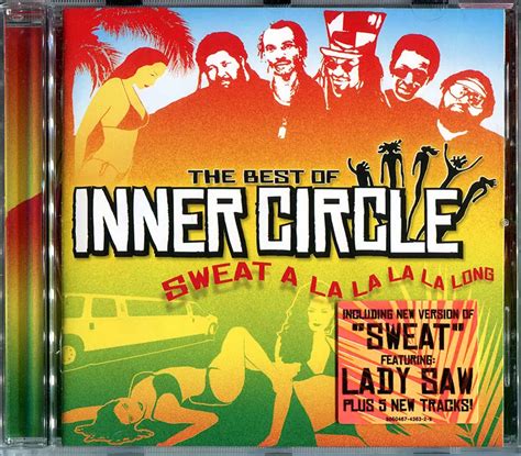 Inner Circle - Sweat A La La La La Long: The Best Of Inner Circle (2004 ...