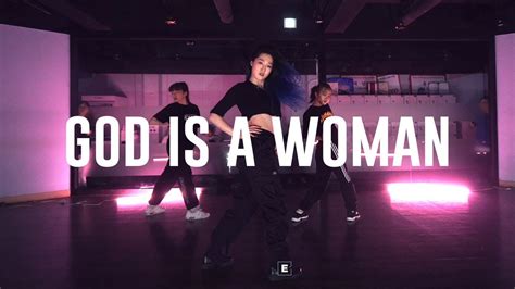 Ariana Grande God Is A Woman Choreography Zzin Youtube