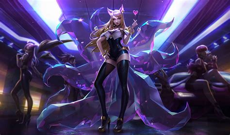 The Best K/DA Skins in League of Legends, All Ranked – FandomSpot