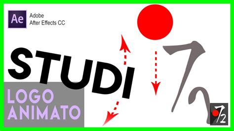 Adobe After Effects CC Tutorial Logo Animato ITA Studio72 YouTube